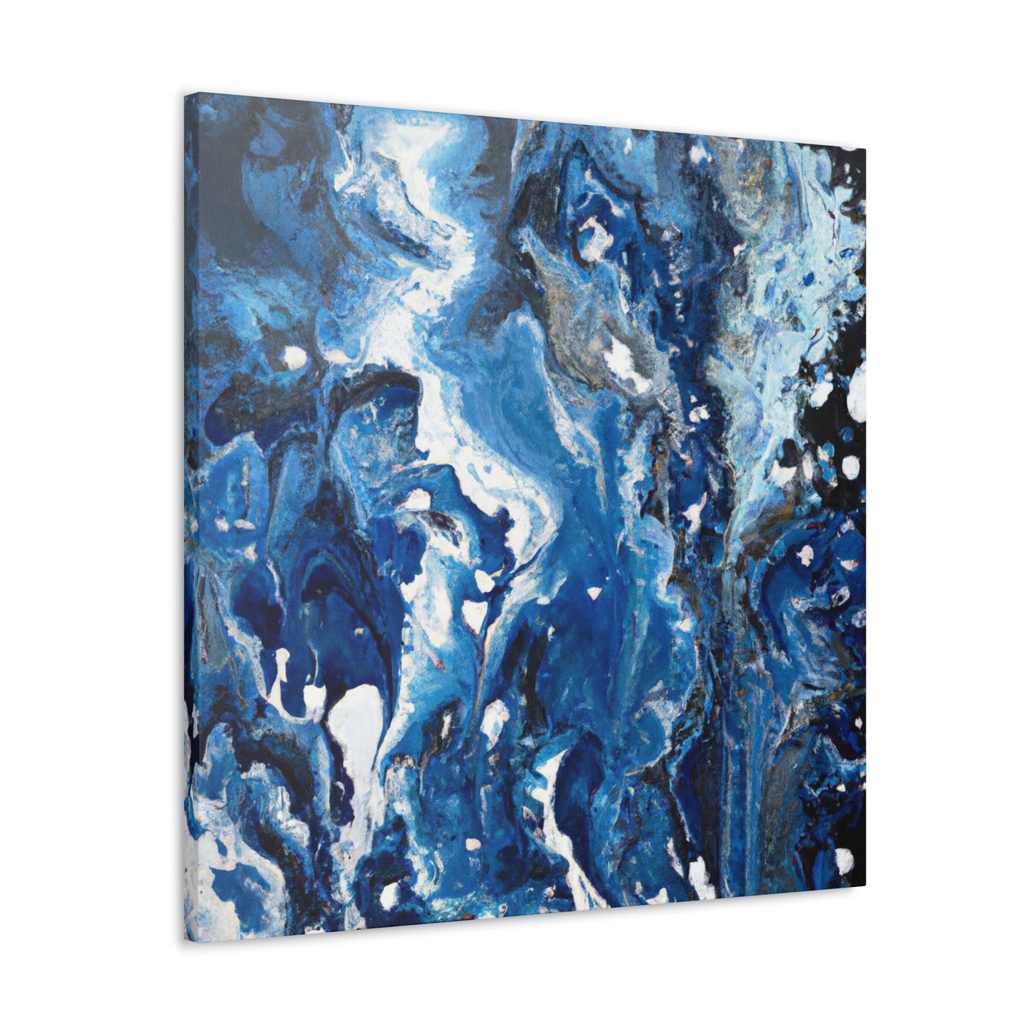 Flux Halo - Canvas