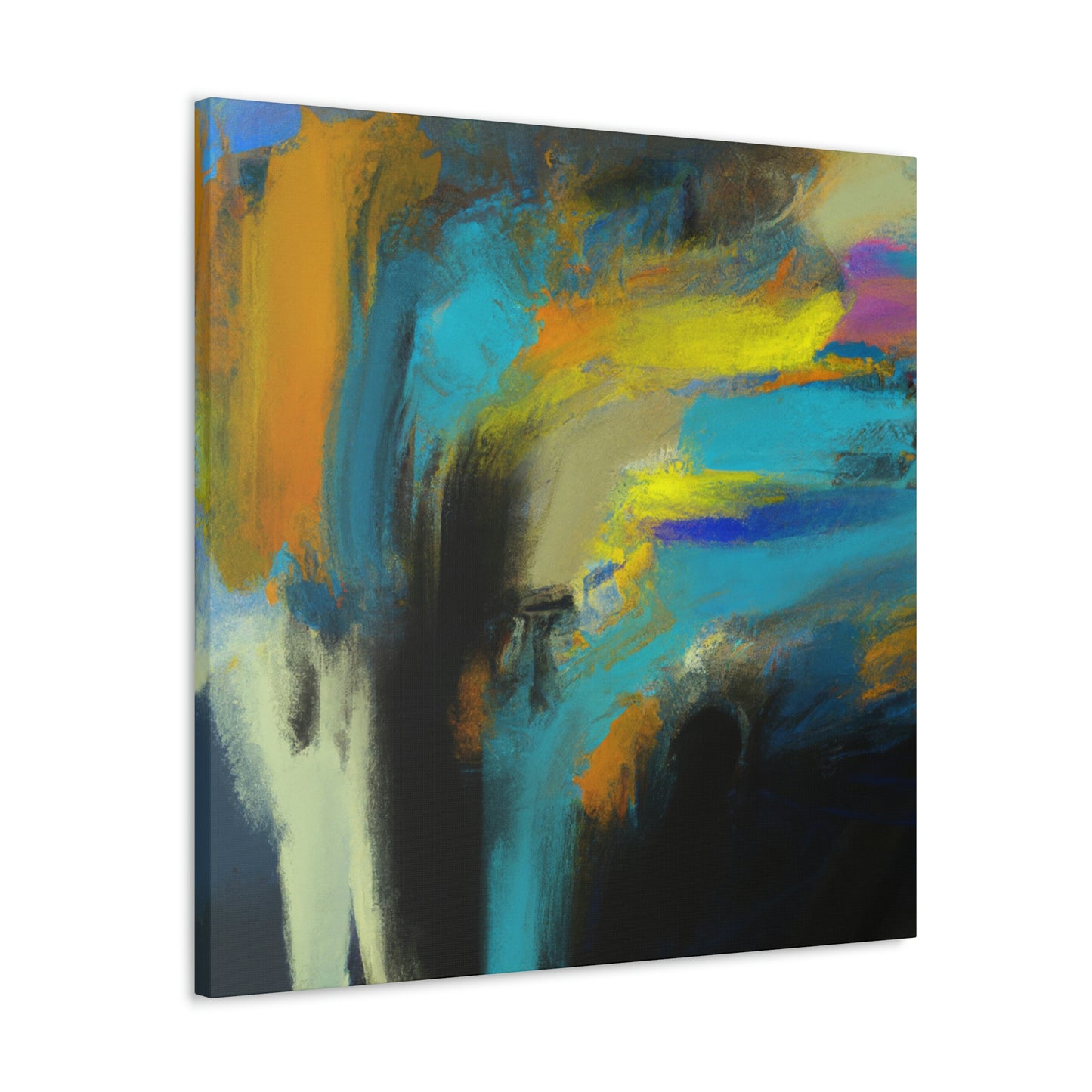Cosmic Loft - Canvas