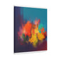 "Lush Hues" - Canvas