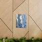 Blue Opulence - Canvas
