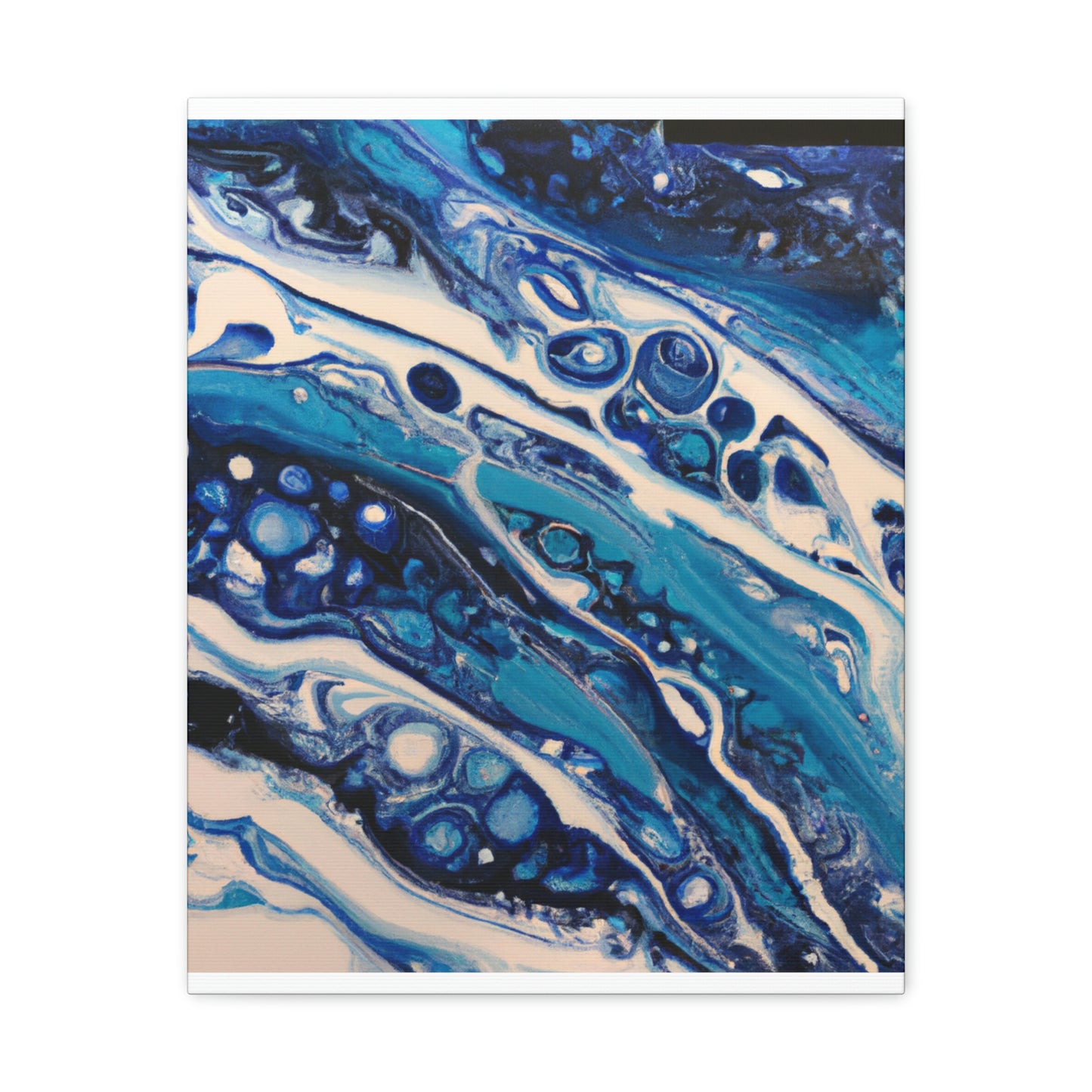 Azure Dream. - Canvas