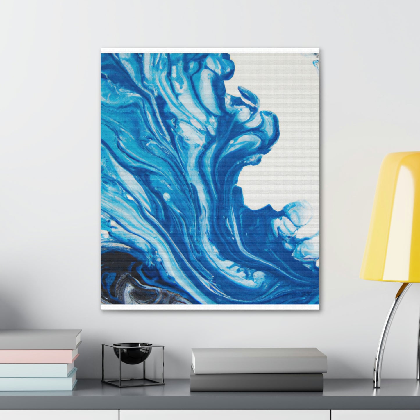 "Sky Reflection" - Canvas