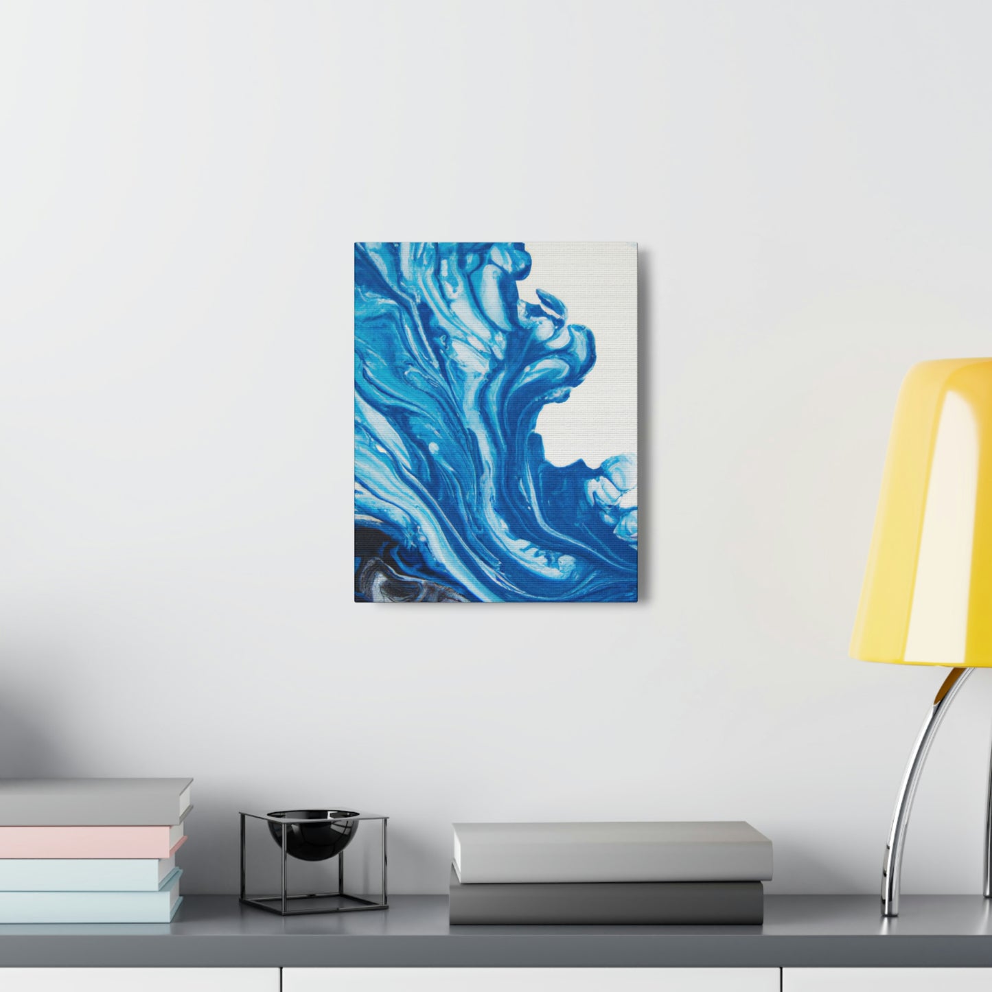 "Sky Reflection" - Canvas
