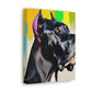 Furful Visions - Canvas