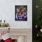 Fierce Tiger! - Canvas