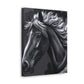 Equine Lattice - Canvas