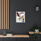 Vibrant Aura - Canvas