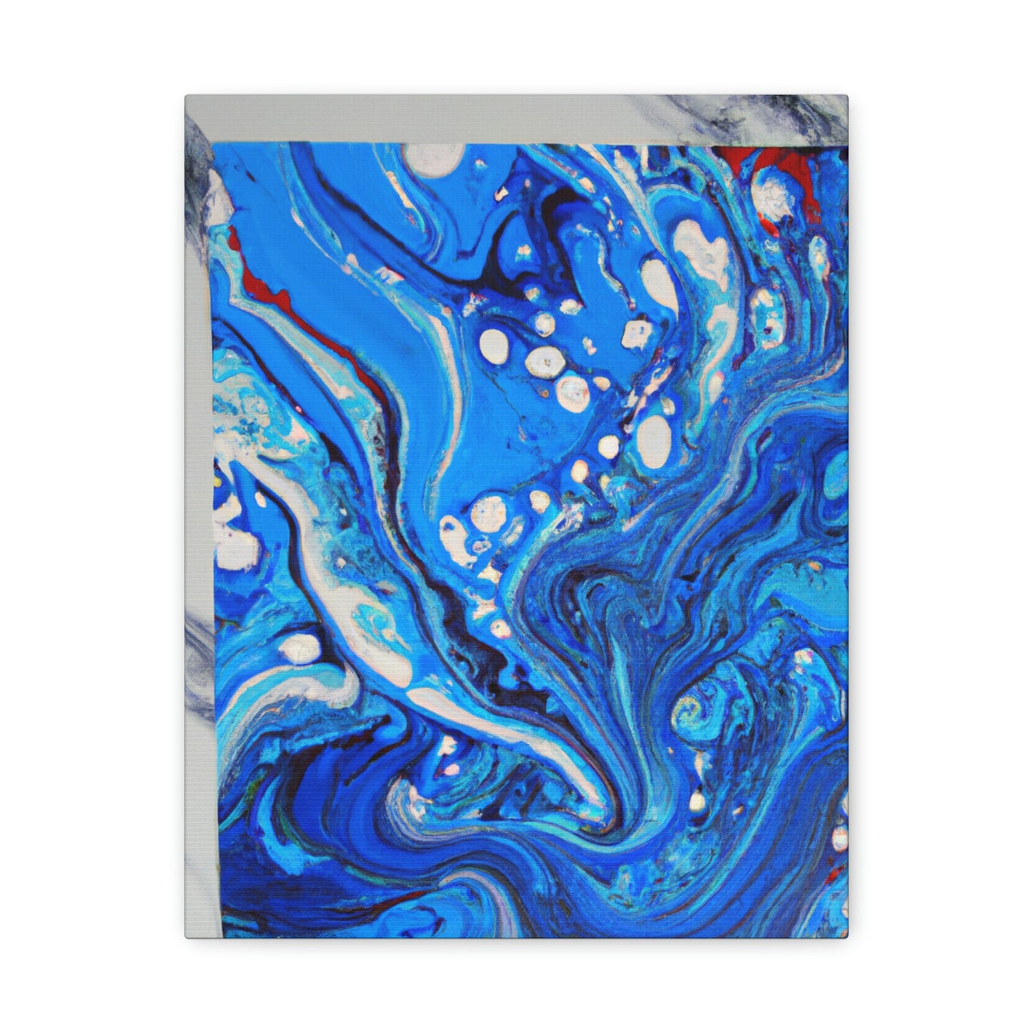 "Sea Bliss" - Canvas