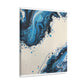 Blue Serenity - Canvas