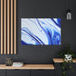 Aqua Sky. - Canvas