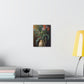 Floral Splendor Dream - Canvas