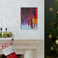 "Vivid Joy." - Canvas