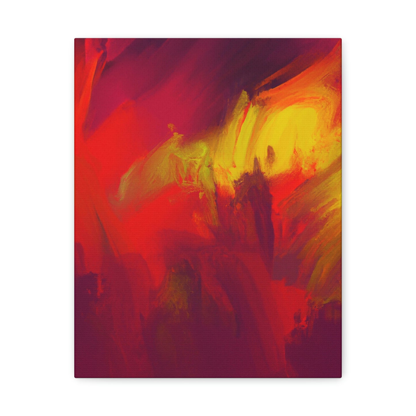 Cosmic Bliss - Canvas