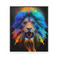 Regal Pride. - Canvas