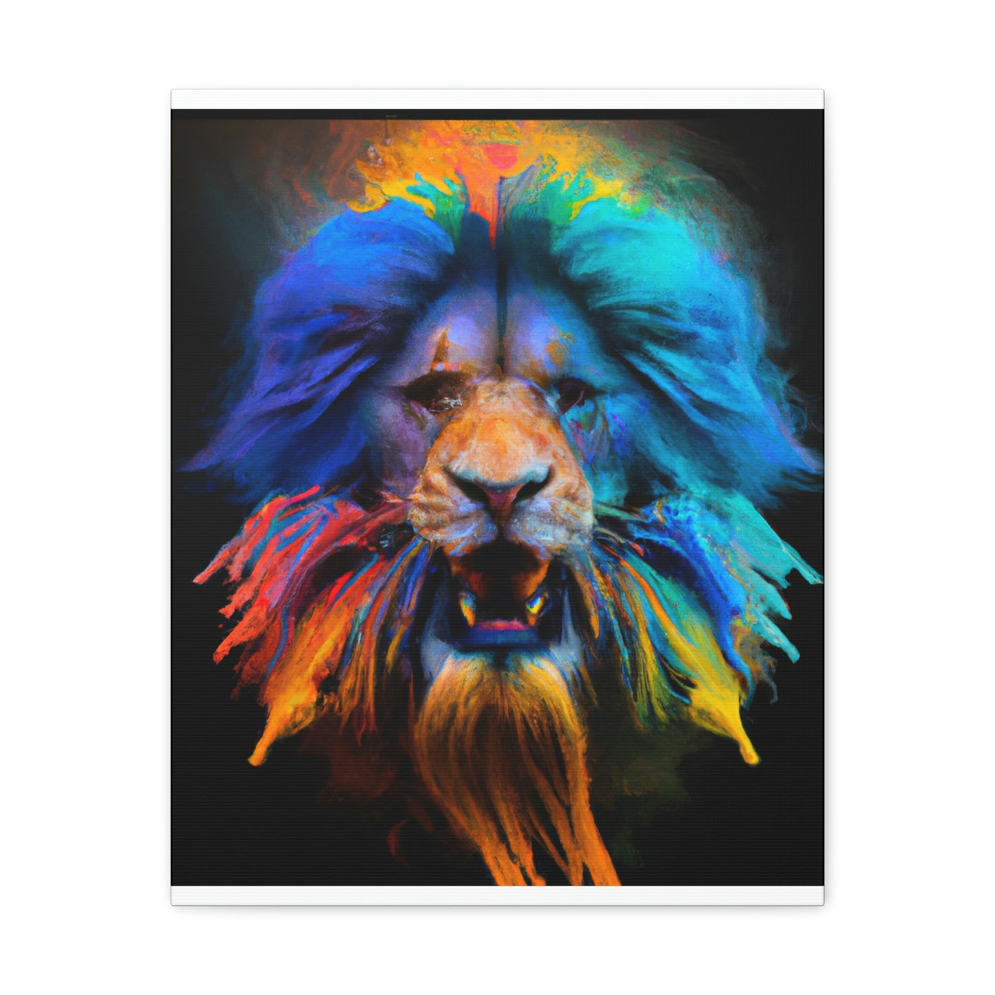 Regal Pride. - Canvas