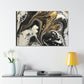 Glittering Chromaticity. - Canvas