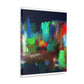 Sky Halo. - Canvas