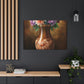 Floral Splendor Art. - Canvas