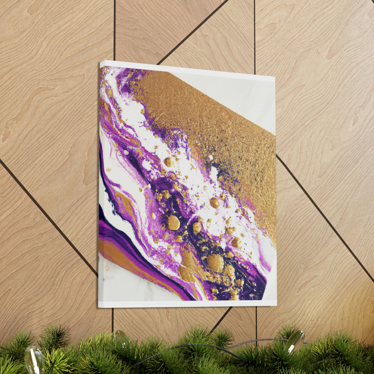 Dahlia Bishop - Canvas