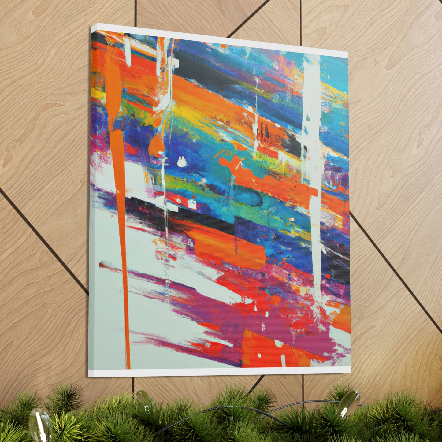 Aura Chill - Canvas