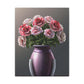 Floral Detail Bliss. - Canvas