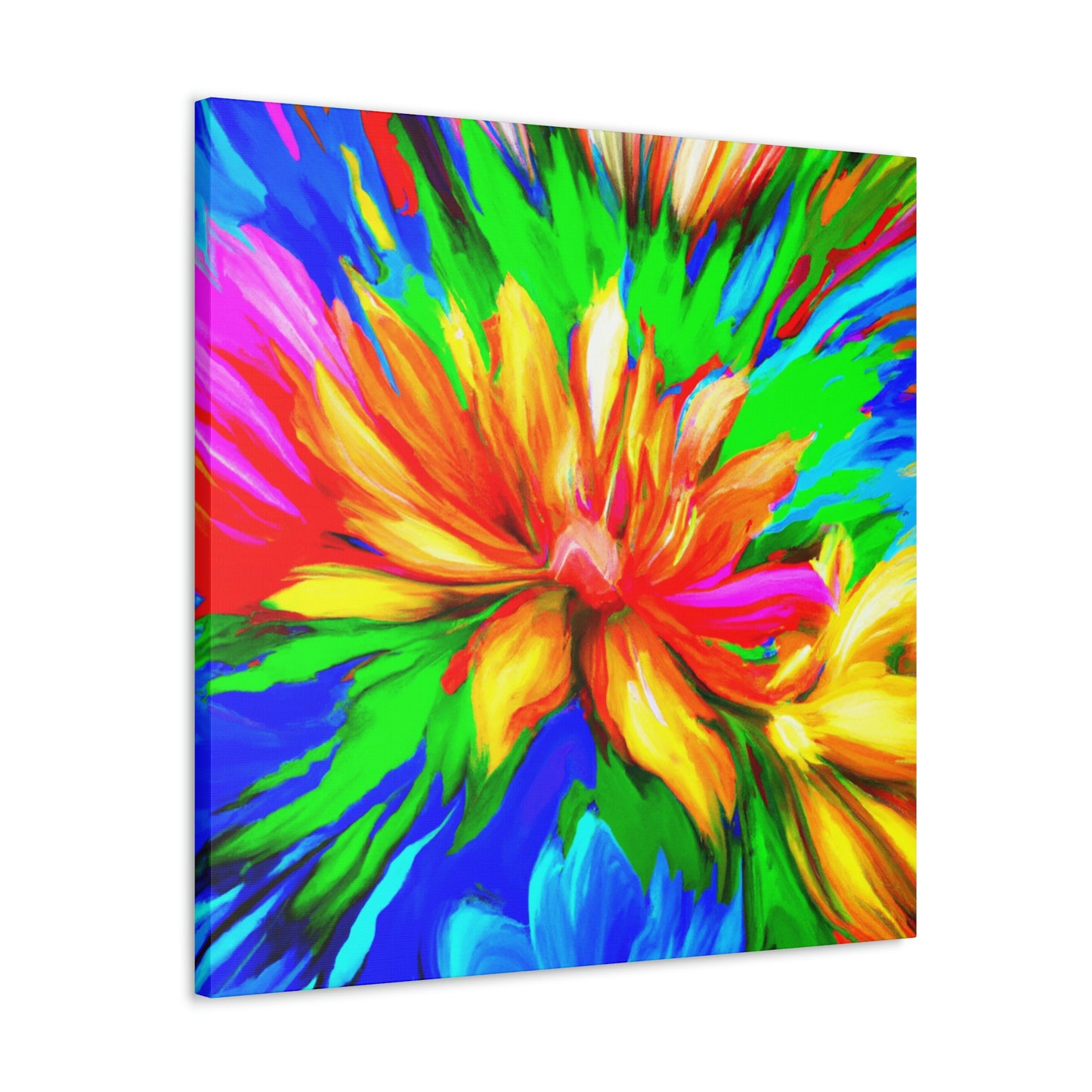 Lilly D'Occulto - Canvas