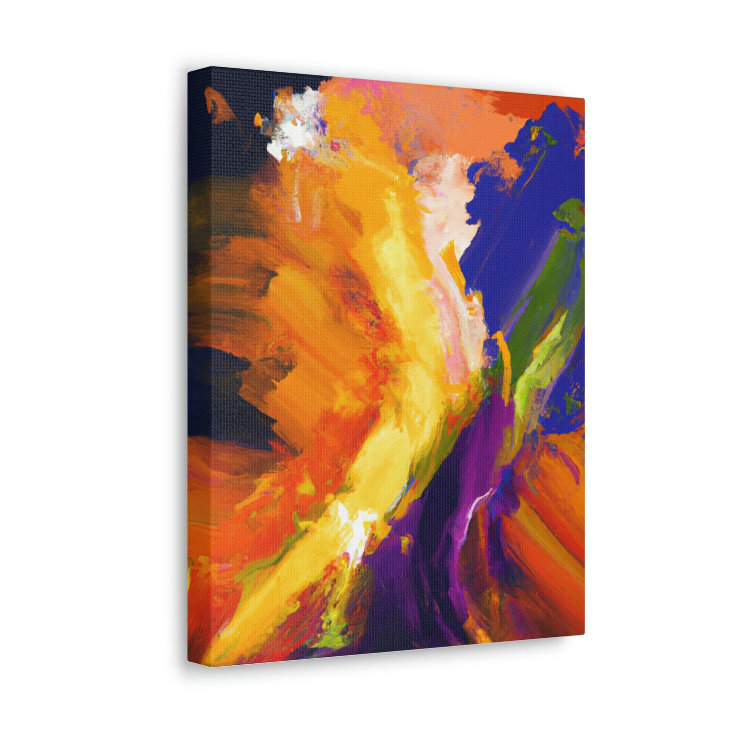Twilight Glow. - Canvas
