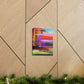 Cosmic Dance - Canvas
