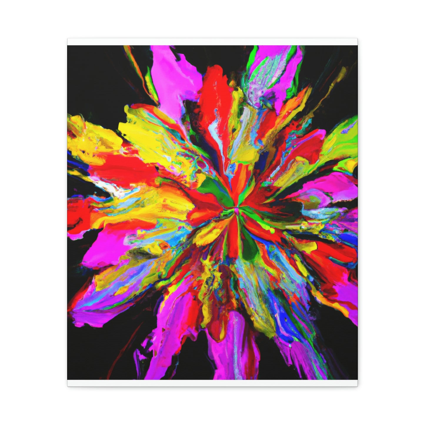 Arista Shivers - Canvas