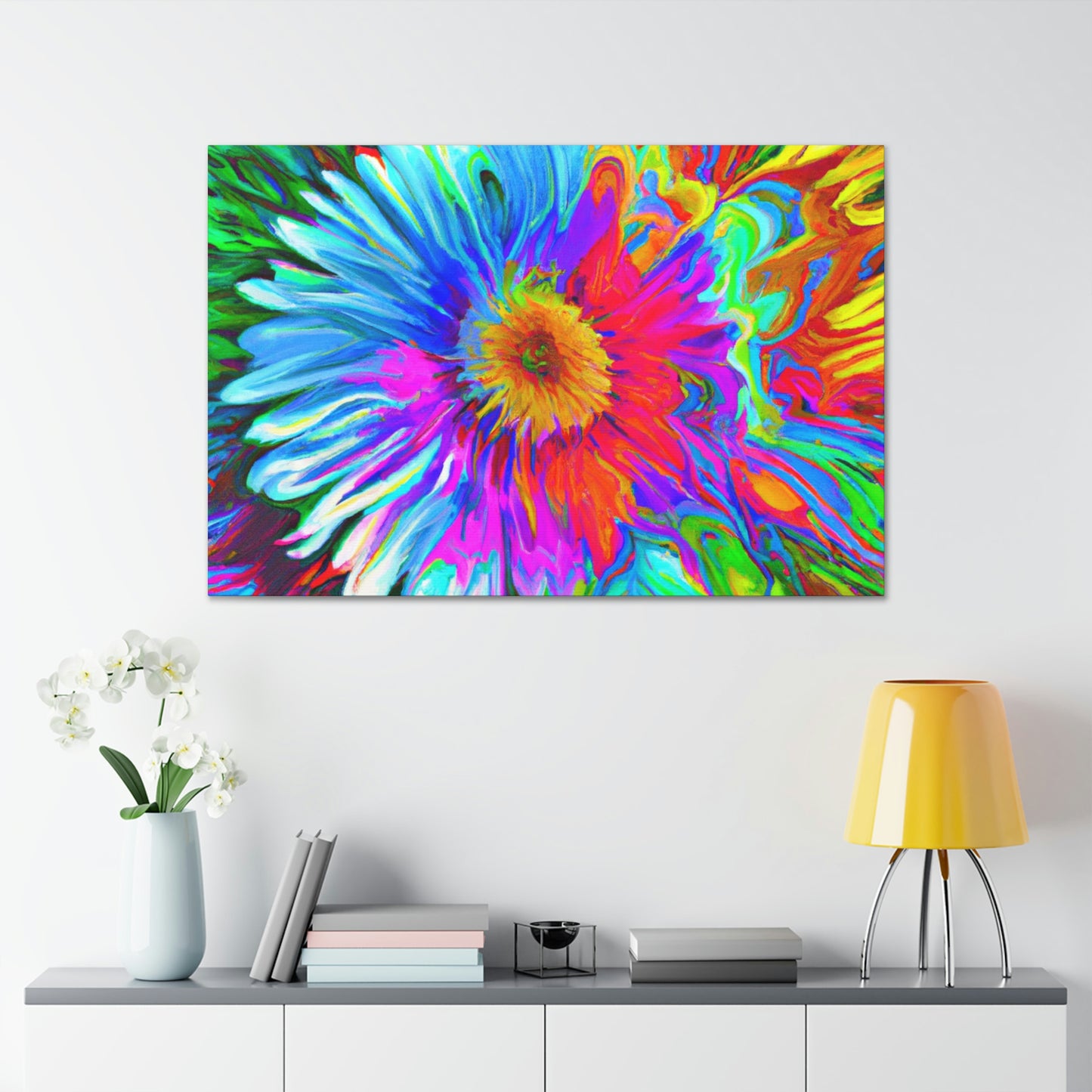 Olivera Pontella - Canvas