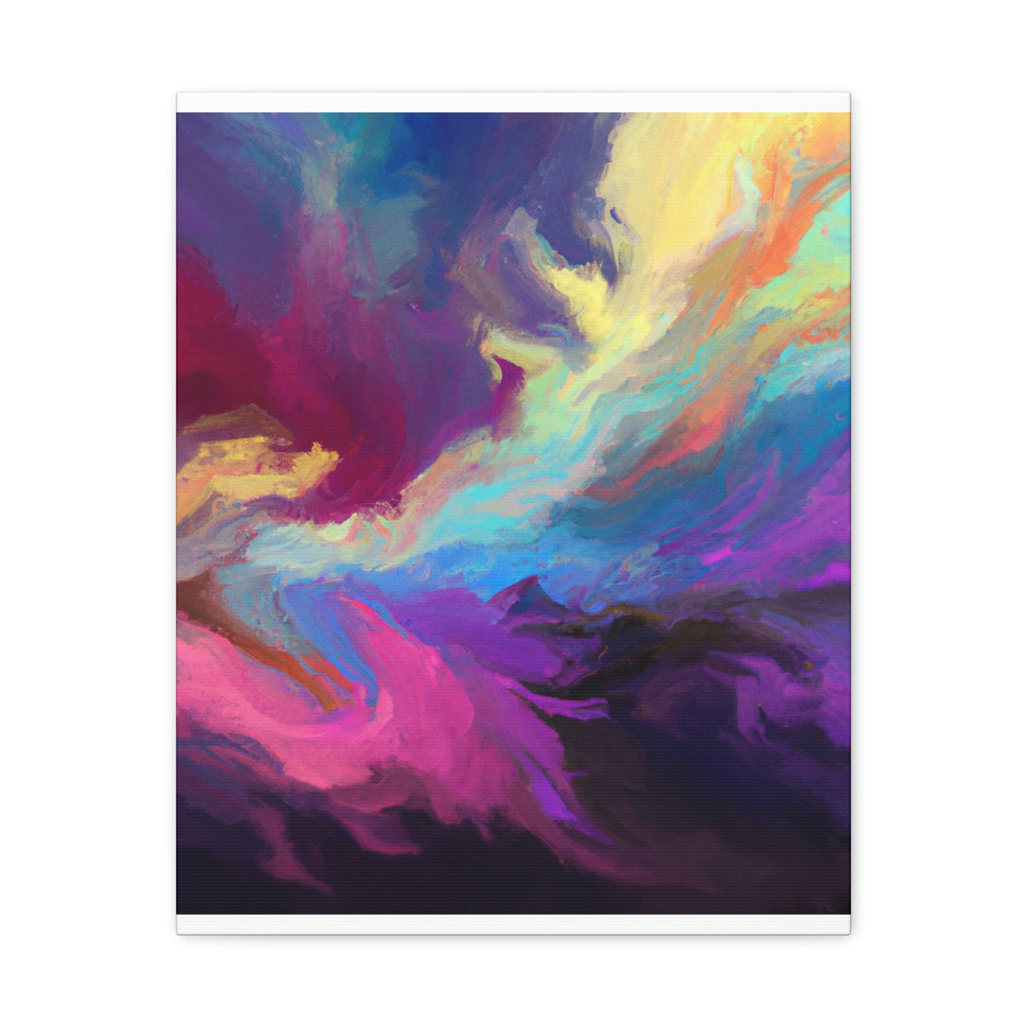 Luxury Prism - Canvas