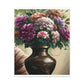 "Petal Palette Foliage". - Canvas