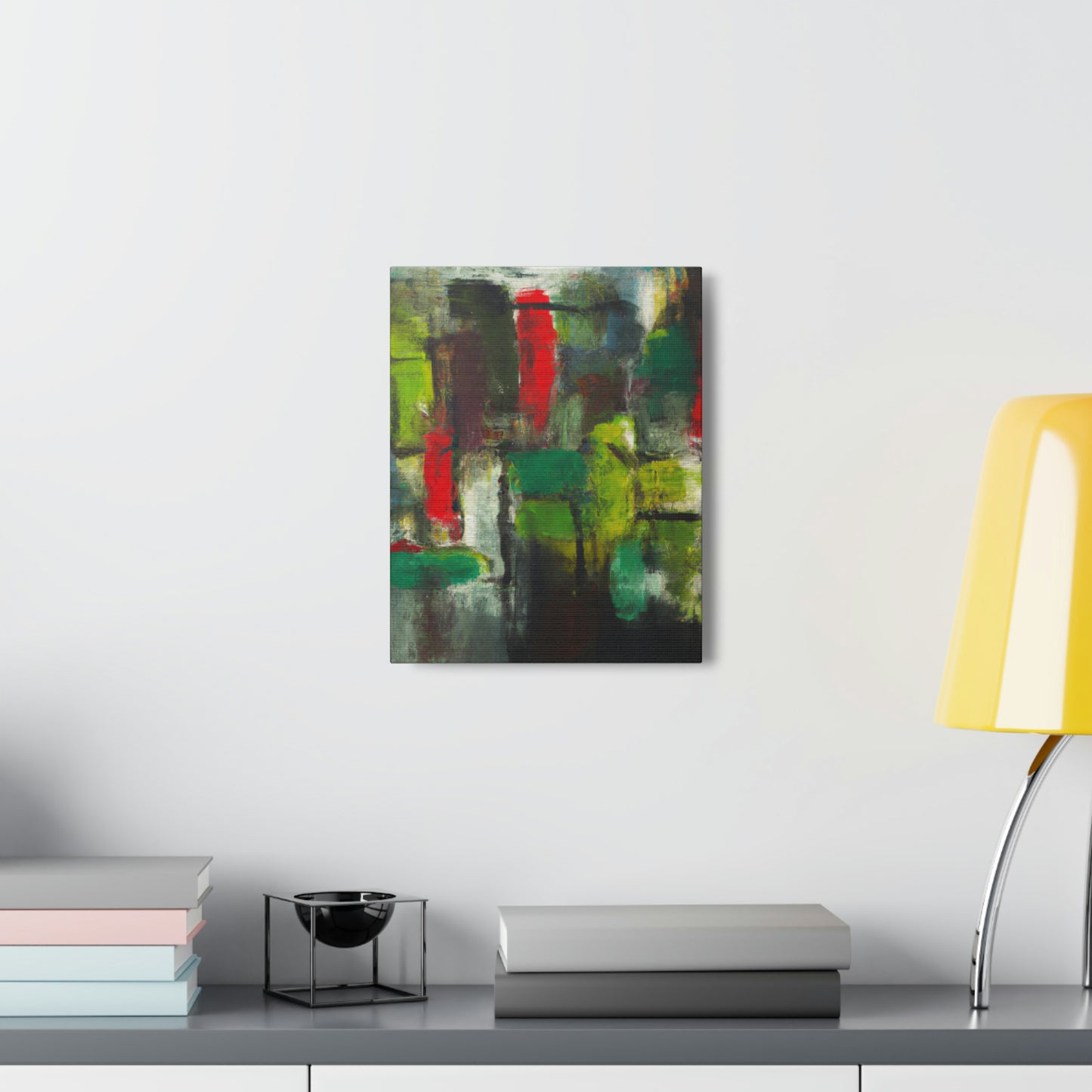 Dreamscape or ColorDream - Canvas