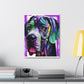 Vibrant Dane Dreams - Canvas