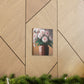Floral Plushness. - Canvas