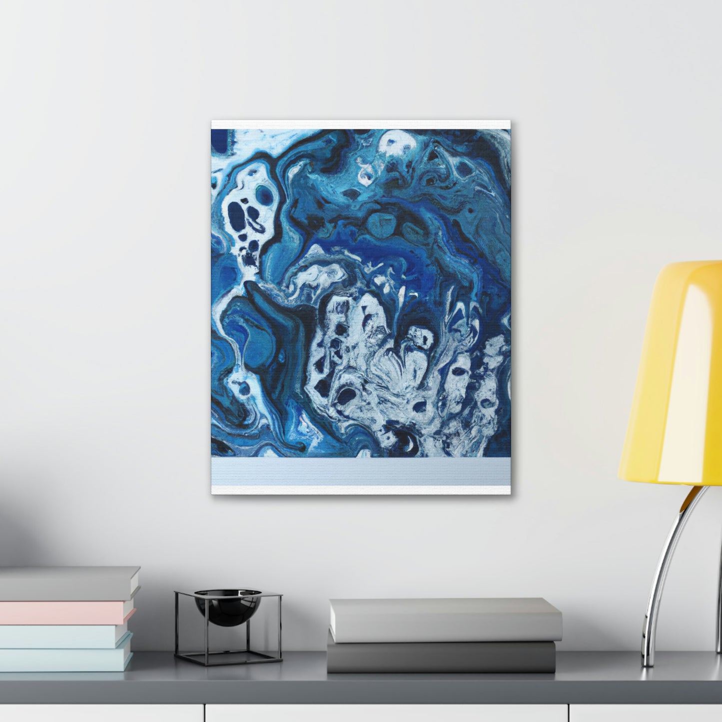 Mystic Cosmos. - Canvas