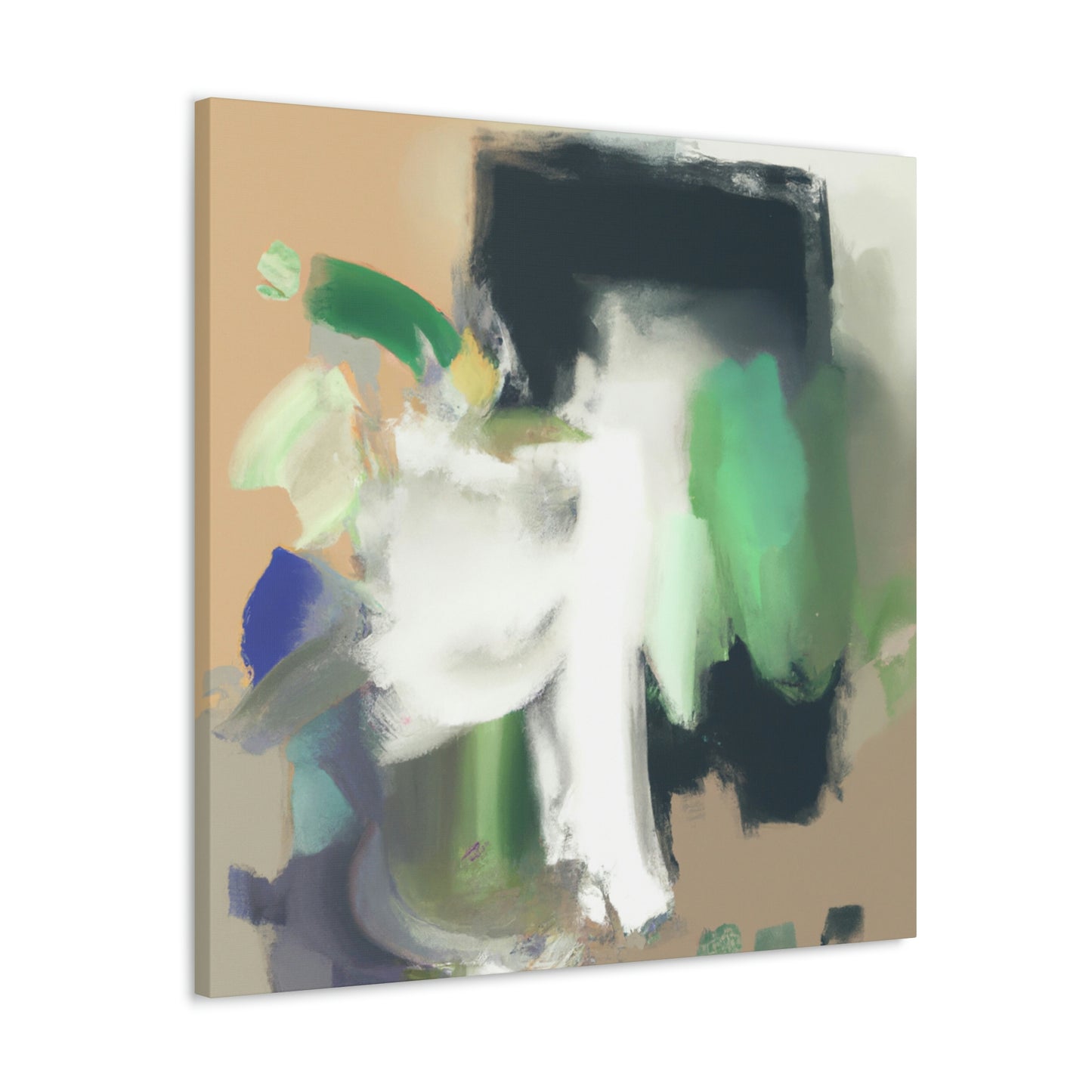 Soothing Vibes. - Canvas