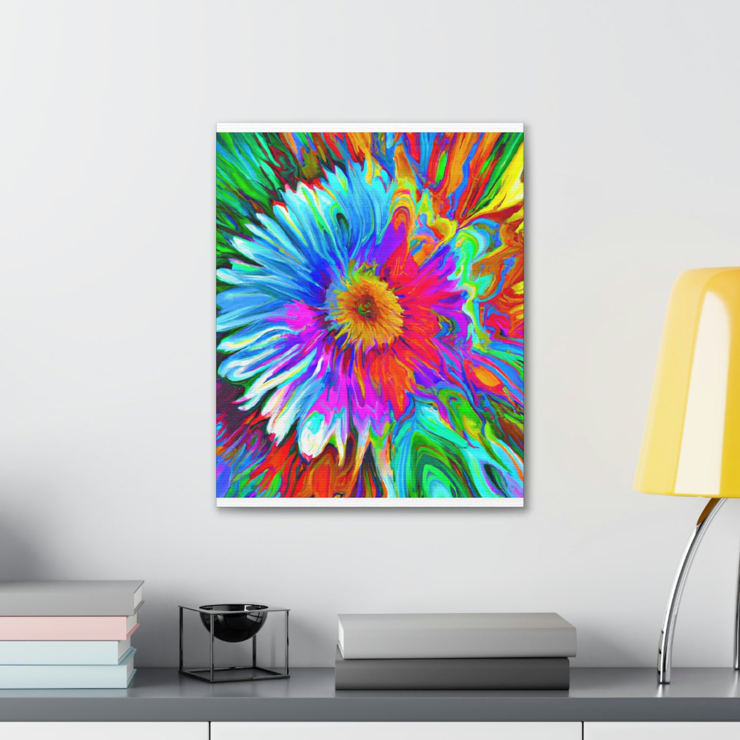Olivera Pontella - Canvas