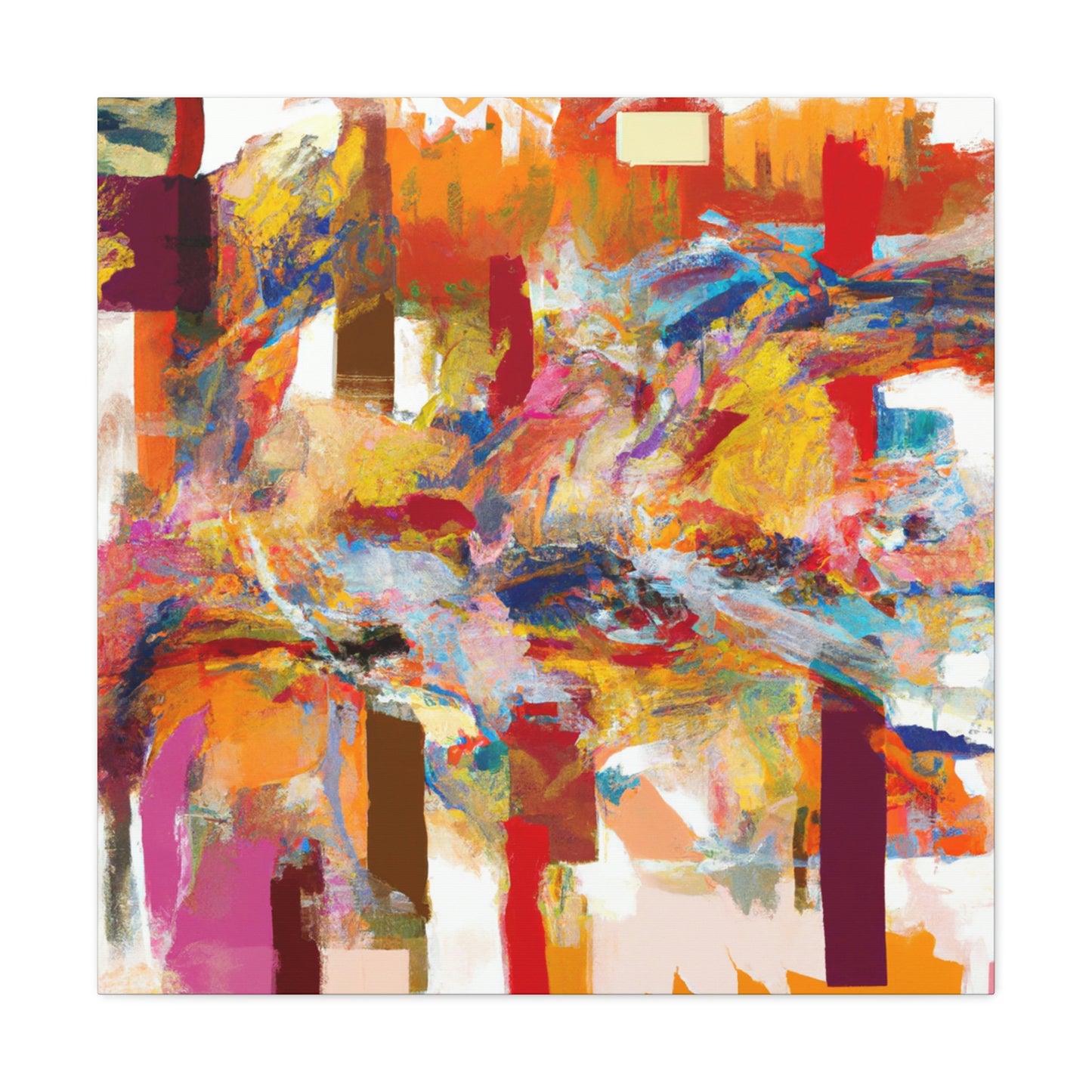 Kazimir Kronsky - Canvas