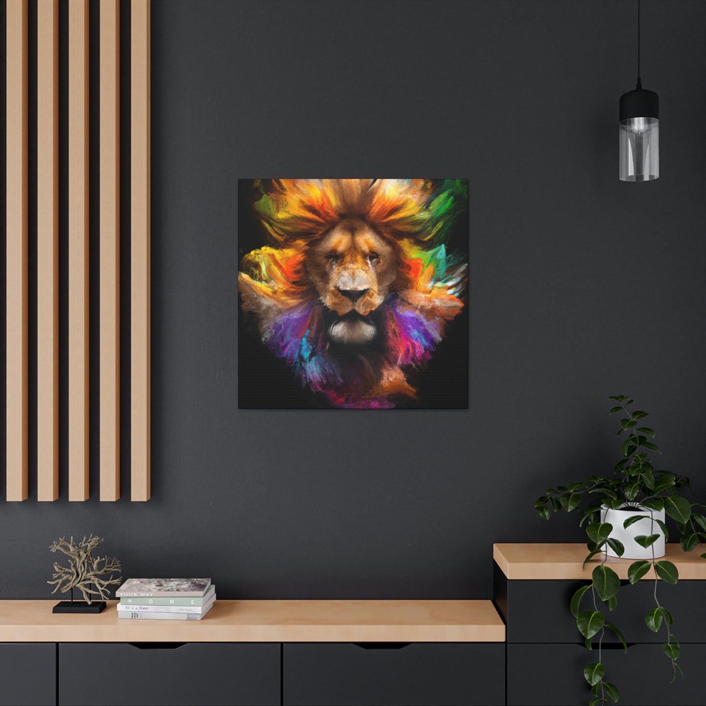 Gwendolyn Palmer - Canvas