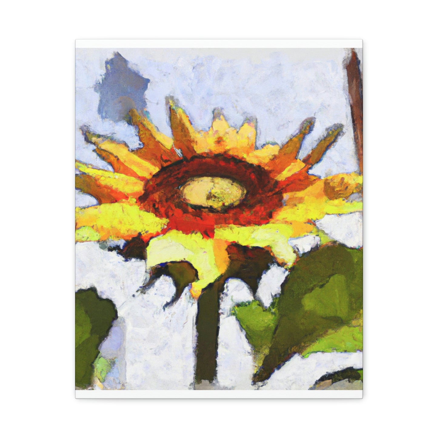 Petro da Vinci - Canvas