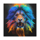 Regal Pride. - Canvas