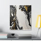 Midnight Luxury Glaze - Canvas