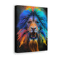 Regal Pride. - Canvas