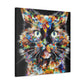 Cata blooms. - Canvas