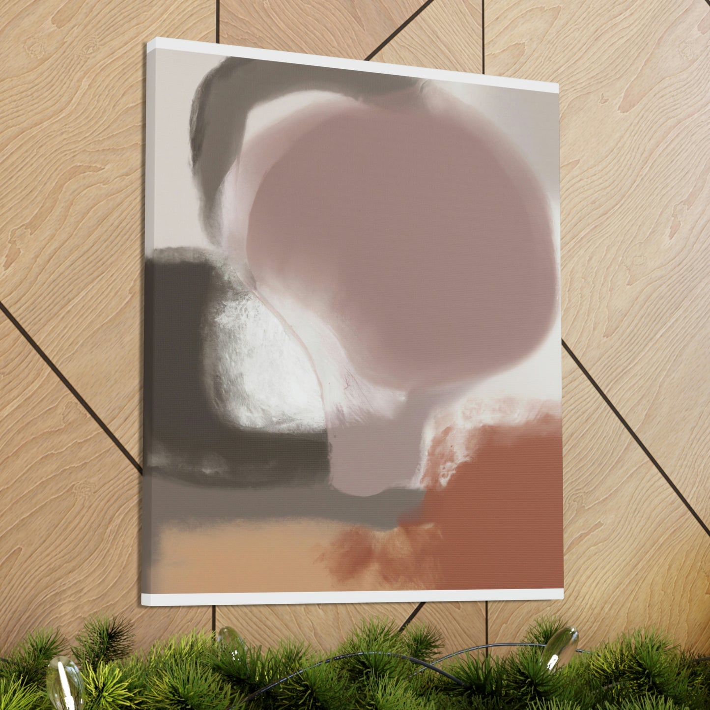 Vivid Bliss. - Canvas