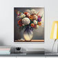 Blossoming Splendor. - Canvas