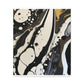 Opulent Drip Mirage. - Canvas