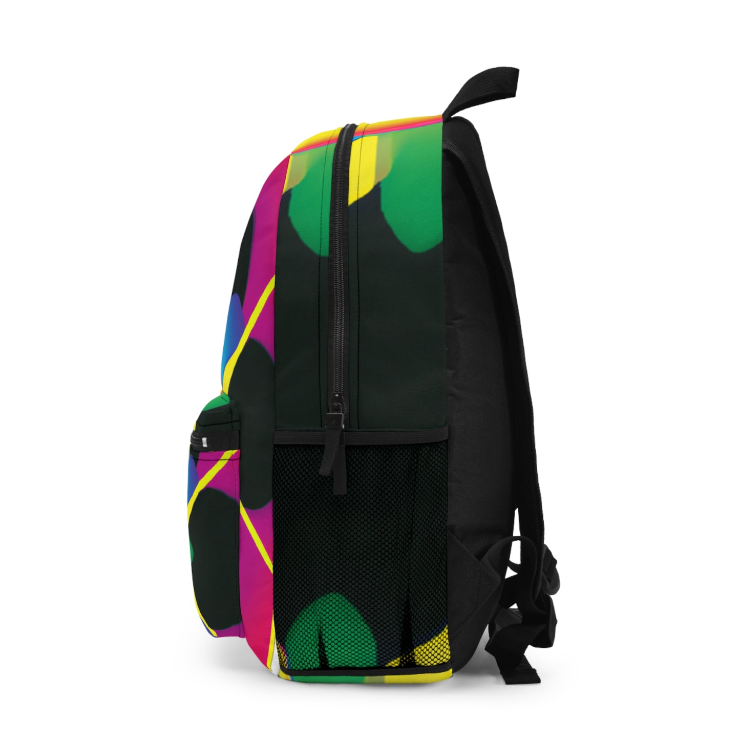 Rainbow Bloom. - Backpack