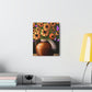 Floral Beauty Revival - Canvas